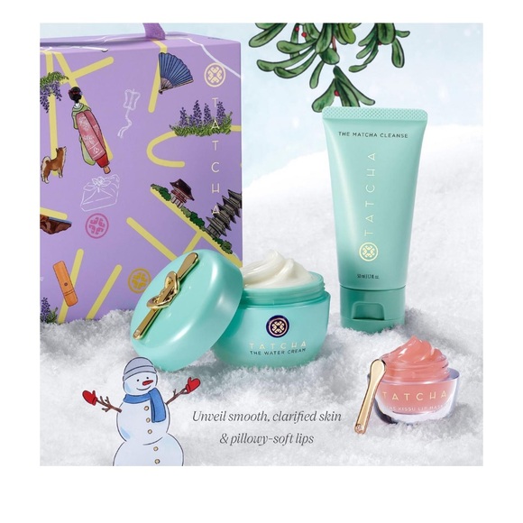 Tatcha Pure Pores, Plump Lips Set - Picture 2 of 6